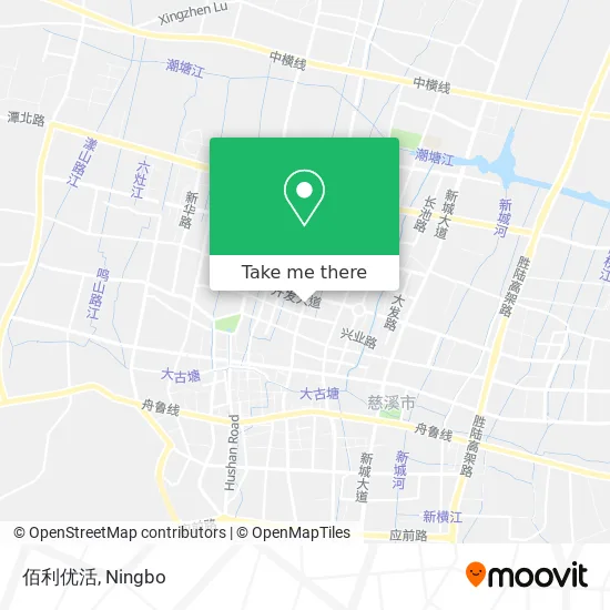 佰利优活 map