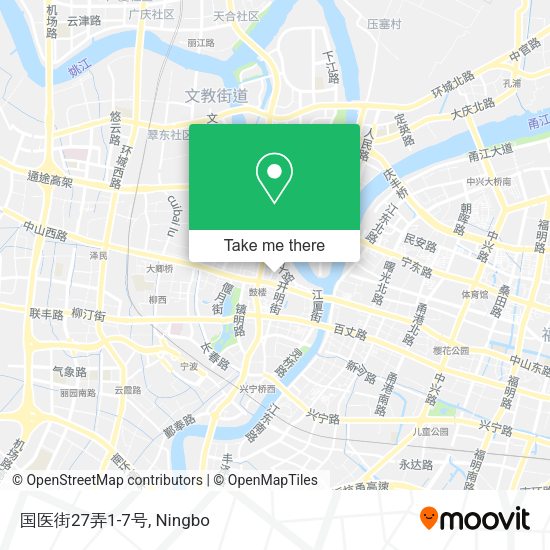 国医街27弄1-7号 map