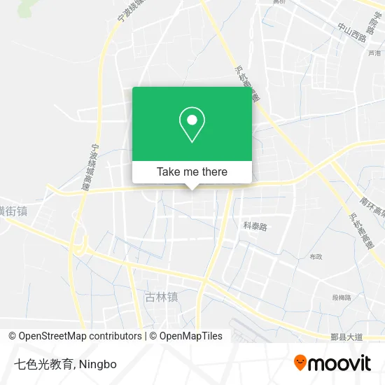 七色光教育 map