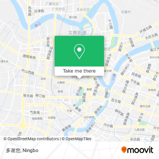 多谢您 map