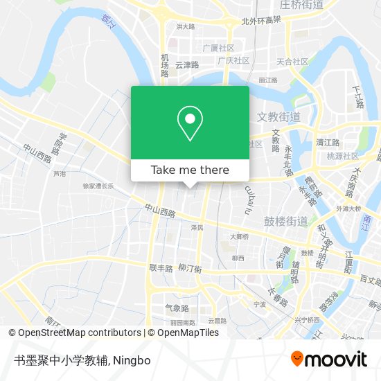 书墨聚中小学教辅 map