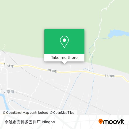余姚市安博紧固件厂 map
