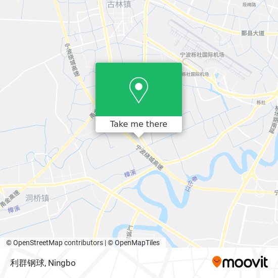 利群钢球 map