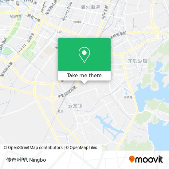 传奇雕塑 map