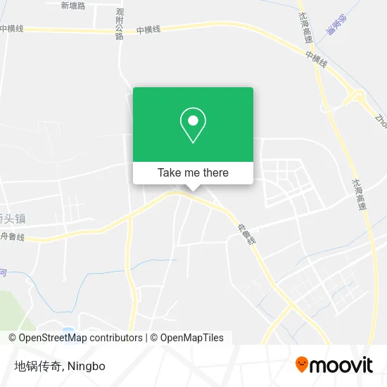 地锅传奇 map