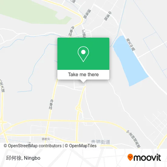 邱何徐 map