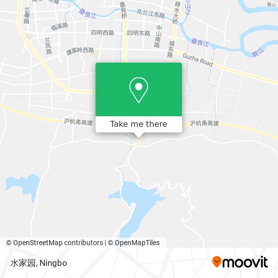 水家园 map