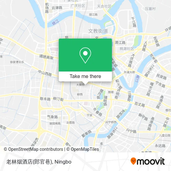 老林烟酒店(郎官巷) map