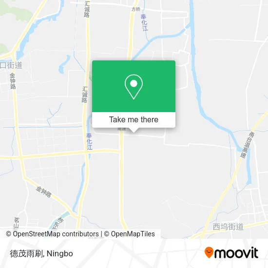 德茂雨刷 map