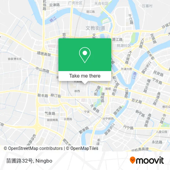 苗圃路32号 map