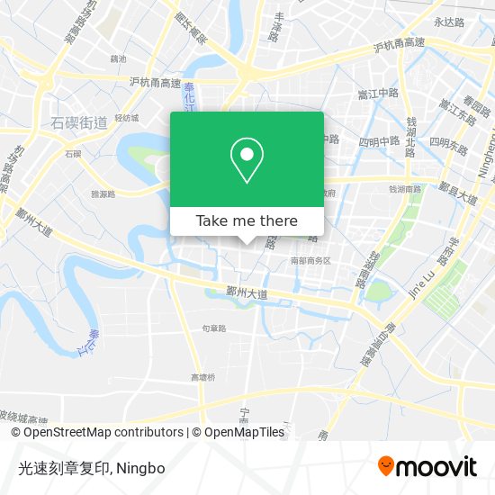 光速刻章复印 map