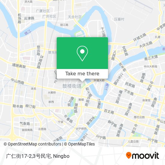 广仁街17-2,3号民宅 map