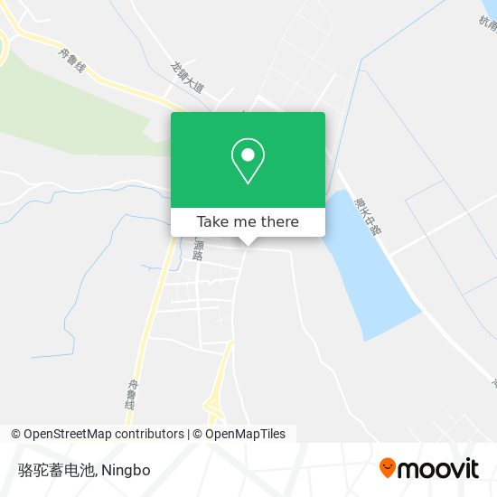 骆驼蓄电池 map