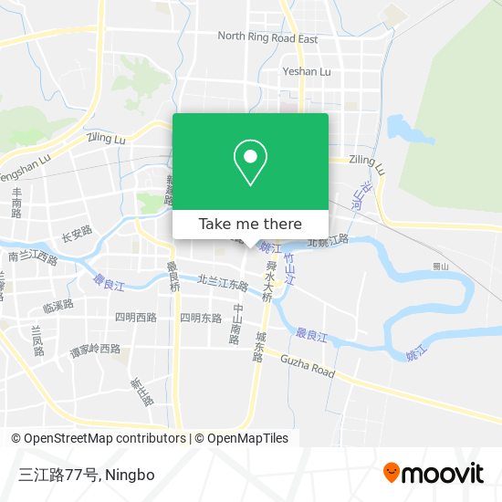 三江路77号 map