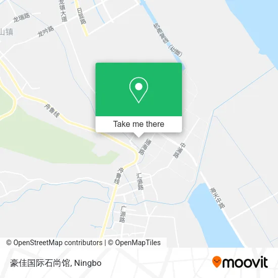 豪佳国际石尚馆 map