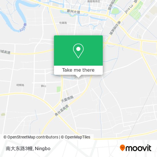 南大东路3幢 map