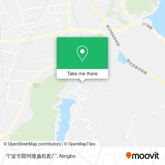 宁波市鄞州隆鑫机配厂 map