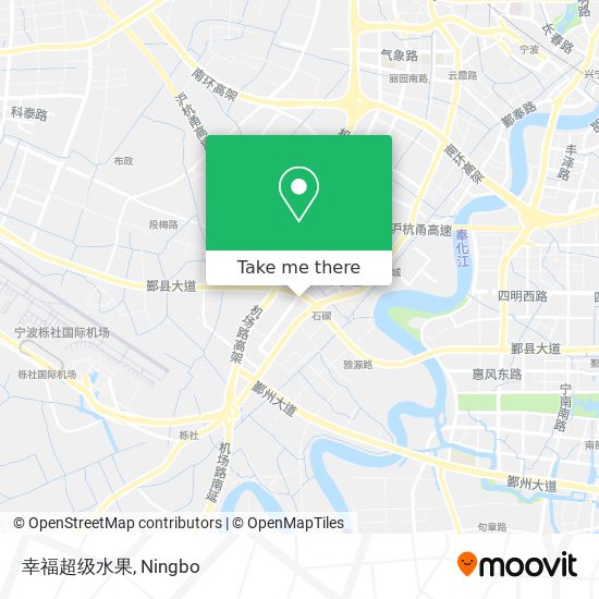 幸福超级水果 map