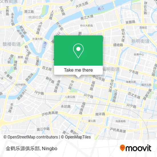 金鹤乐源俱乐部 map