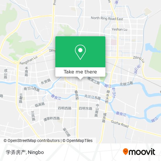 学弄房产 map