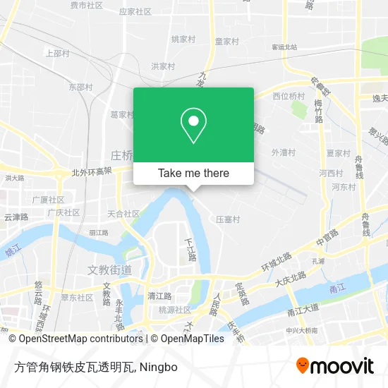 方管角钢铁皮瓦透明瓦 map