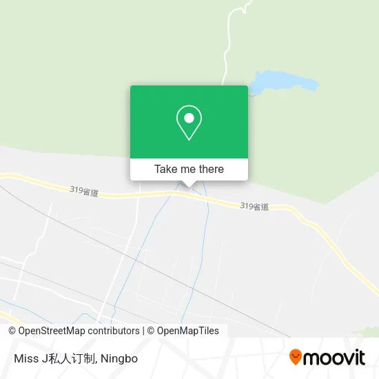 Miss J私人订制 map