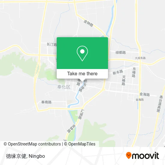 德缘京健 map