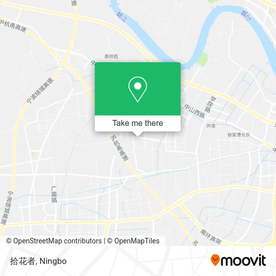 拾花者 map