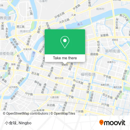 小食味 map