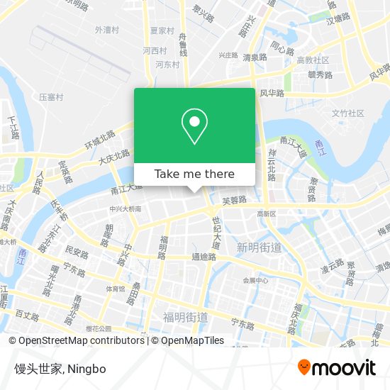 馒头世家 map