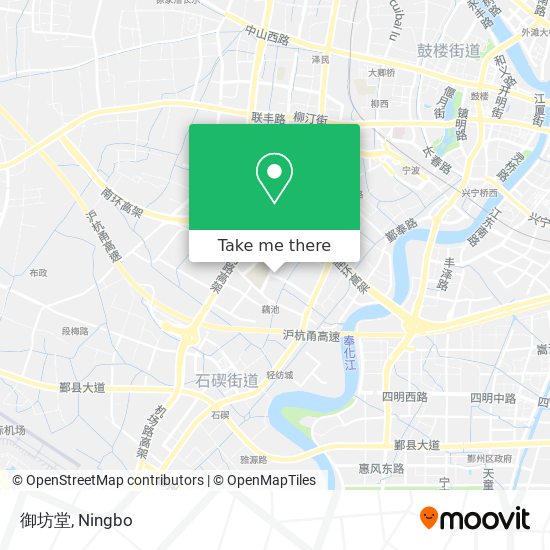 御坊堂 map