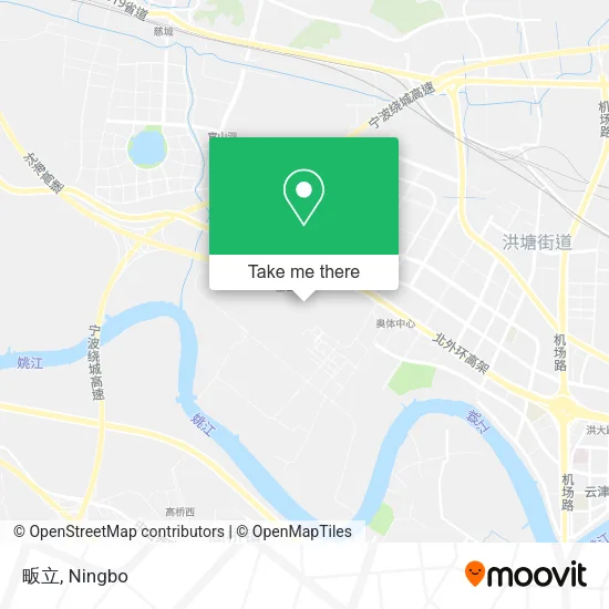 畈立 map