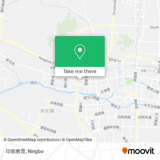 印前教育 map