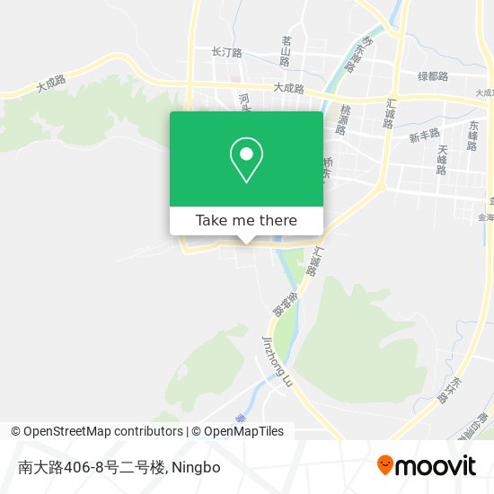 南大路406-8号二号楼 map