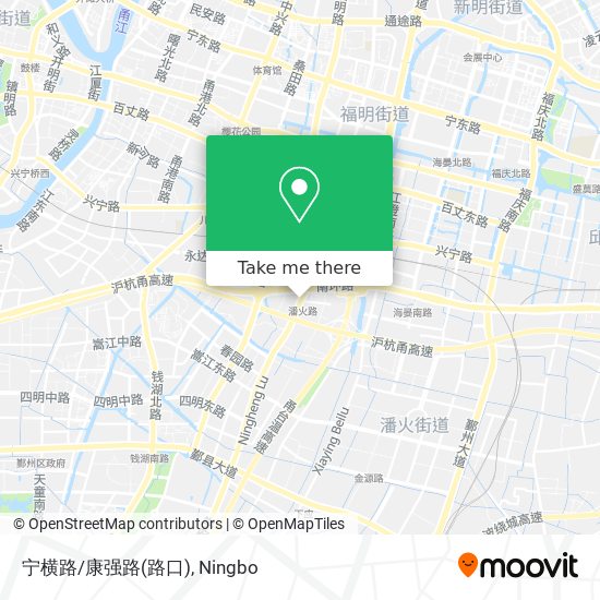 宁横路/康强路(路口) map