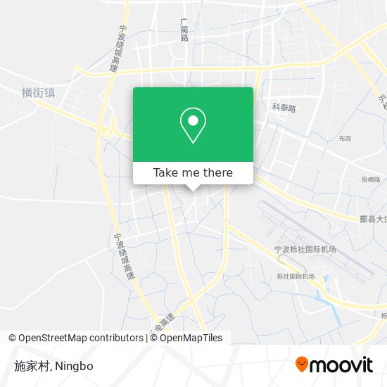 施家村 map