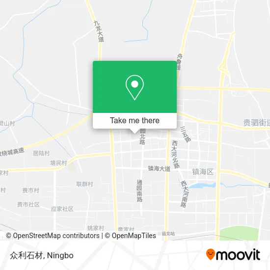 众利石材 map