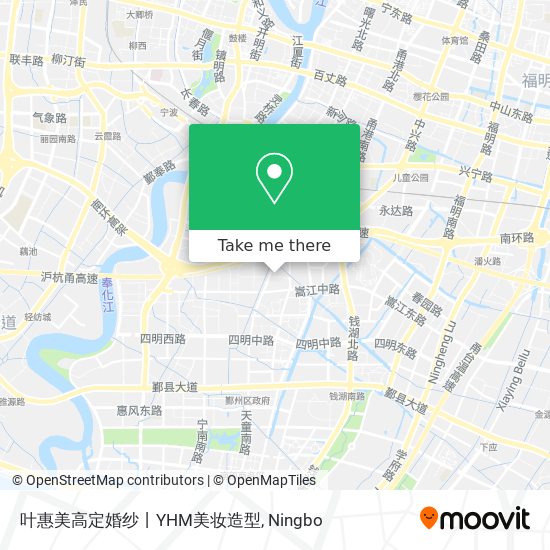 叶惠美高定婚纱丨YHM美妆造型 map