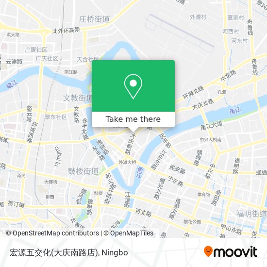 宏源五交化(大庆南路店) map