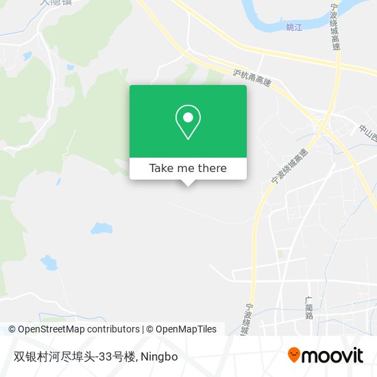 双银村河尽埠头-33号楼 map