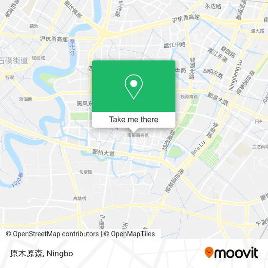 原木原森 map
