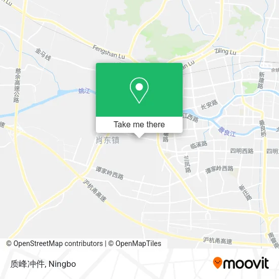 质峰冲件 map