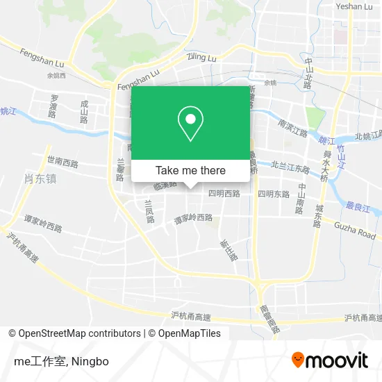 me工作室 map