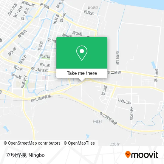 立明焊接 map
