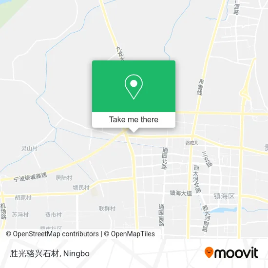 胜光骆兴石材 map