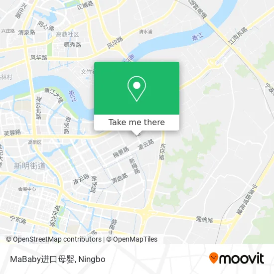 MaBaby进口母婴 map