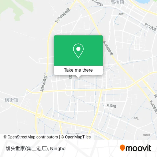 馒头世家(集士港店) map
