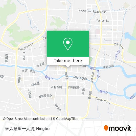 春风拾里一人煲 map