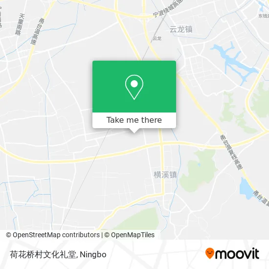 荷花桥村文化礼堂 map