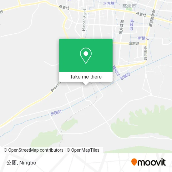 公厕 map